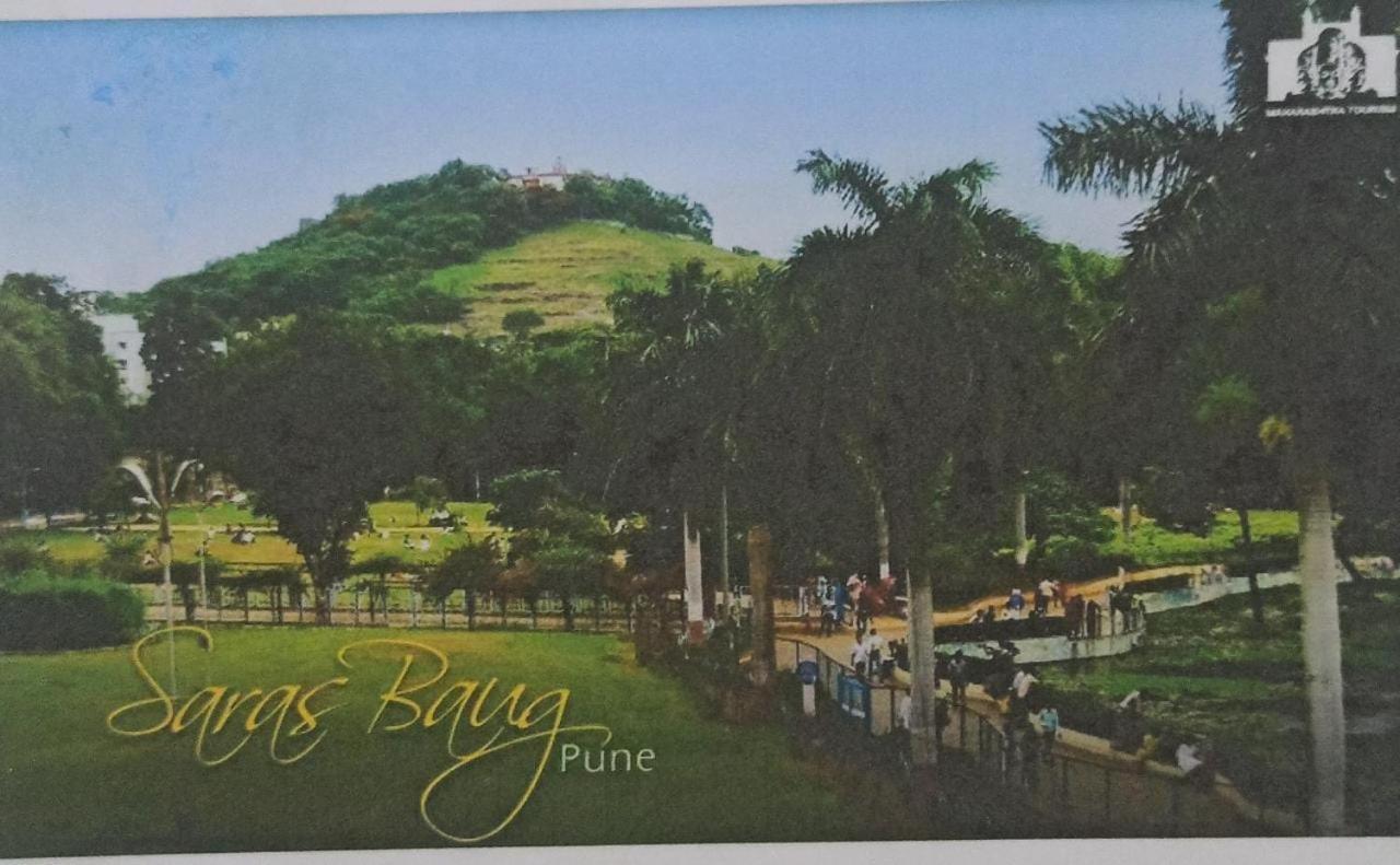 Malwade Motel Pune Exteriör bild